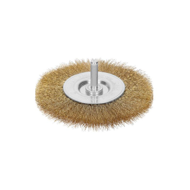  Cardas Circulares 4" Fino Z1/4" Truper 11576 8.389831 Cardas Circulares 4" Fino Z1/4" Truper 11576

Fabricada en acero latonado