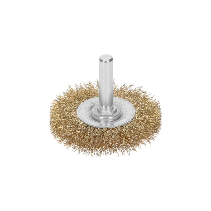  Cardas Circulares 2" Grueso Z1/4" Truper 11569 3.559322 Cardas Circulares 2" Grueso Z1/4" Truper 11569

Fabricada en acero lato