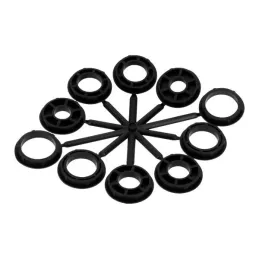  Cardas Circulares 6" Ondulado Truper 11520  21.186441 Cardas Circulares 6" x3/4" Ondulado Truper 11520

Alambres ondulados de a