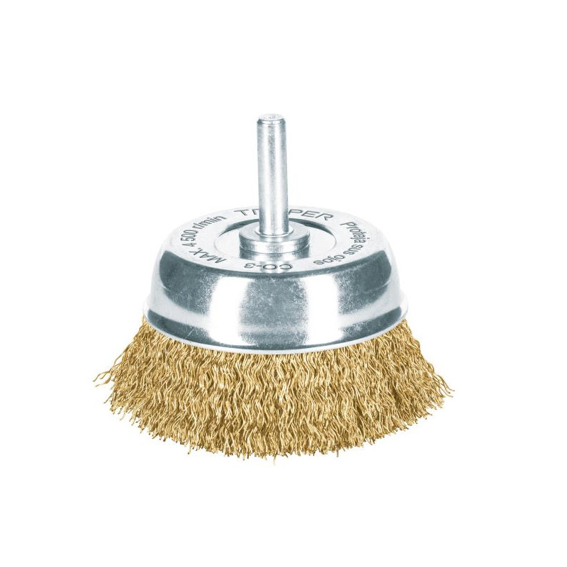  Cardas Copa 2 3/4" Grueso Z1/4" Truper 11572 7.288136 Cardas Copa 2 3/4" Grueso Z1/4" Truper 11572

Fabricada en acero latonado