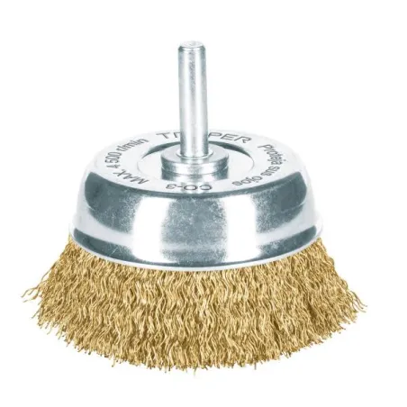  Cardas Copa 2 3/4" Grueso Z1/4" Truper 11572 7.288136 Cardas Copa 2 3/4" Grueso Z1/4" Truper 11572

Fabricada en acero latonado