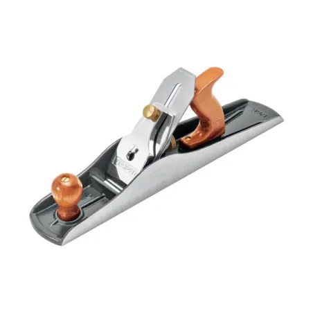  Cepillo para Carpintero Estriado Ancho de Corte 2 3/8", en Hierro Ductil, incluye 2 Cuchillas, 6C 12021 Truper 169.491525 Cepil