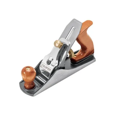  Cepillo para Carpintero Estriado Ancho de Corte 2", en Hierro Ductil, incluye 2 Cuchillas, 4C 12009 Truper 116.101695 Cepillo p