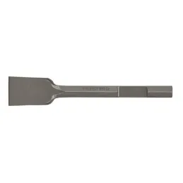  Cinceles de Pala 3" x16" ZHexagonal Para MartilloDemoledor Hex Truper 101232 73.728814 Cinceles de Pala 3" x16" ZHexagonal Para