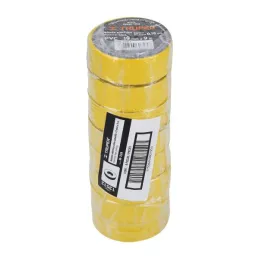 Cintas Aislantes 19mm x9m Amarillo acrilico E0.18mm Flexible Encogible Truper 13512 1.186441 Cinta Aislante Amarilla 19 mm x 9 Cintas Aislantes 19mm x9m Amarillo acrilico E0.18mm Flexible Encogible Truper 13512 1.186441 Cinta Aislante Amarilla 19 mm x 9