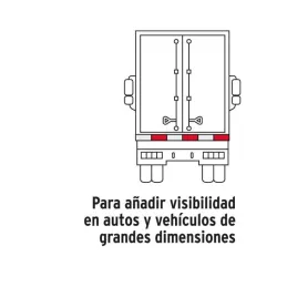  Cintas Reflectiva 9m Alta Visibilidad, Autos Y Camiones, Truper 101683 49.152542 Cintas Reflectiva 9m Alta Visibilidad, Autos Y