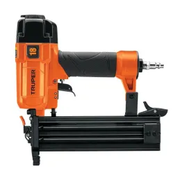  Clavadora Neumatica Calibre 18 1/4NTP Liberacion y Cambio Rapido, CLNE-18 13180 Truper 117.79661 Clavadora Neumatica Profesiona