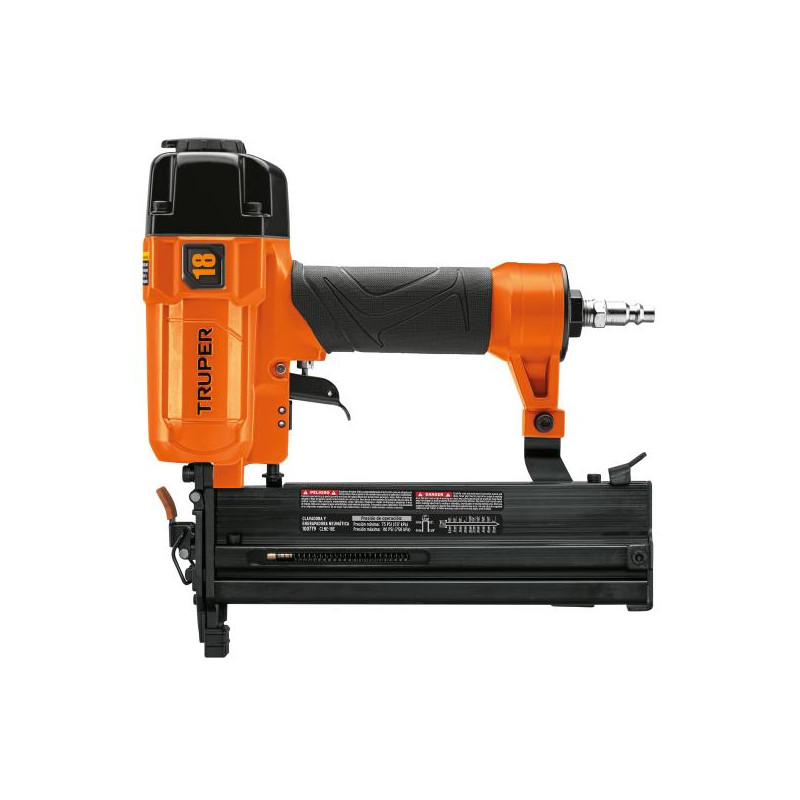 Clavadoras y Engrapadoras Neumaticas Calibre 18 E/14, Truper 100779 122.881356 Clavadoras y Engrapadoras Neumaticas Profesional Clavadoras y Engrapadoras Neumaticas Calibre 18 E/14, Truper 100779 122.881356 Clavadoras y Engrapadoras Neumaticas Profesional