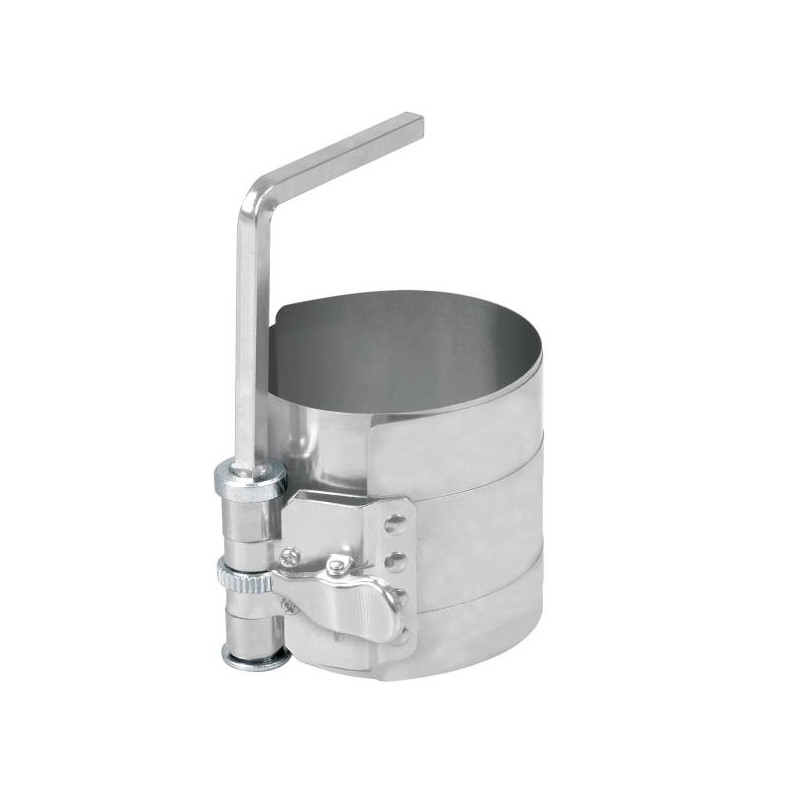  Compresor para Anillos de Piston, para Gasolina, Apertura Min 54mm Max 127mm Altura 76mm, CO-AN-PI 14536 Truper 30.508475 Compr