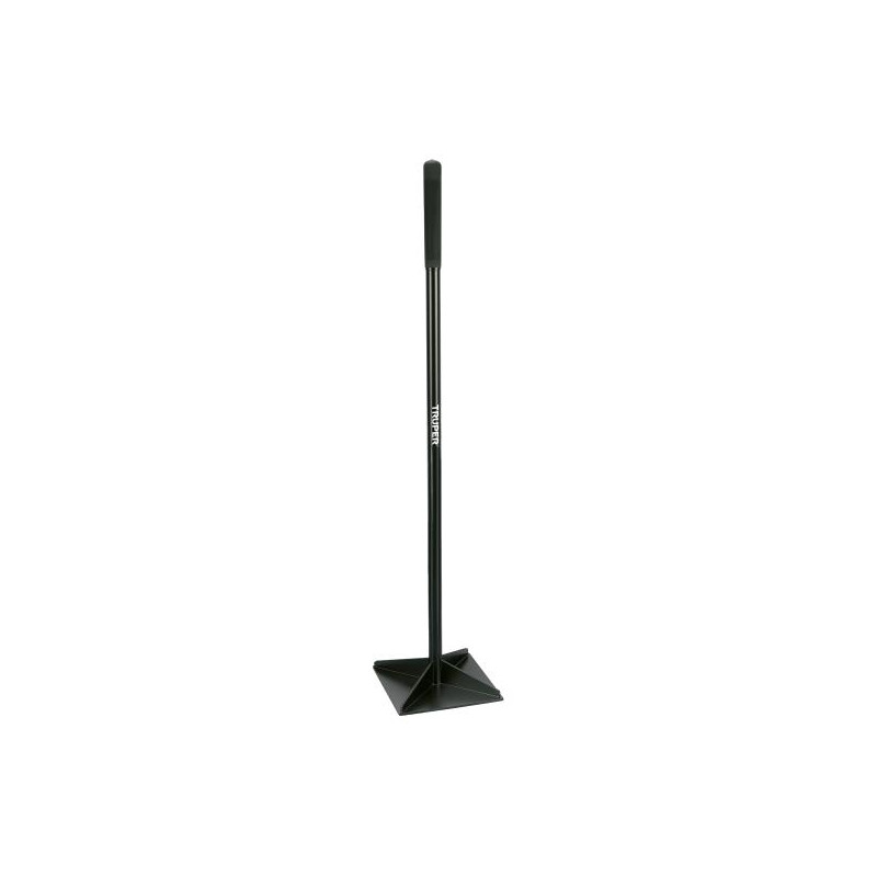  Pisones 10" x10" Aplanar y Compactar tierra, Truper 17473 85.59322 Pisones 10" x10" Aplanar y Compactar tierra, Truper 17473

F
