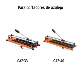  Corredera, Repuesto para Cortapisos CAZ-33 CAZ-40, REP-CAZ-COR 11953 Truper 9.322034 Corredera, Repuesto para Cortapisos CAZ-33