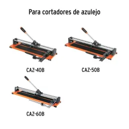  Corredera, Repuesto para Cortapisos CAZ-40B CAZ-50B CAZ-60B, REP-40B/60B-COR 11954 Truper 25.423729 Corredera, Repuesto para Co