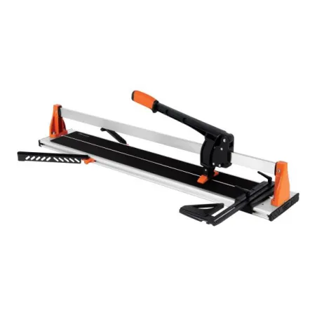  Cortador de Mayolica 90cm Porcelanato Rudo con Rodaje, Truper 11773 664.40678 Cortadora de Mayolica Azulejo 35" (90cm) con Male