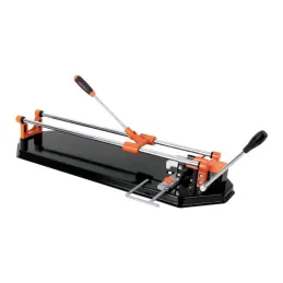  Cortador de Mayolica con Rodaje Corte 60cm, Riel de Acero Solido, Mango Ergonomico, CAZ-60X2 15825 Truper 372.881356 Cortadora 