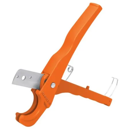  Cortador de tubo de Plastico 3/4" Resorte, Truper 12857 13.559322 Cortador de Tubo de Plastico Capacidad de Corte 3/4", Truper 