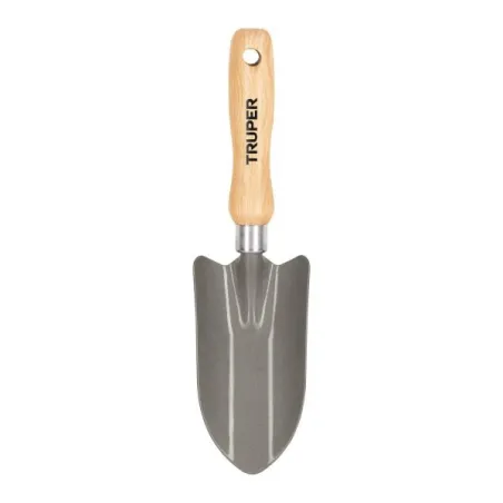  Cuchara para Jardin 6 Pulgadas, GTS-SH 15020 Truper 7.033898 Cuchara para Jardin Mango de 6", Truper 15020

Cabeza de acero al 