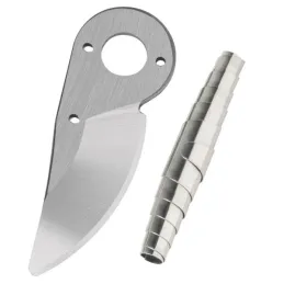  Cuchilla y resorte de repuesto para 101326 T-45XZ, Truper 101602 14.915254 Cuchilla y Resorte de Repuesto para Tijera T-45XZ, T