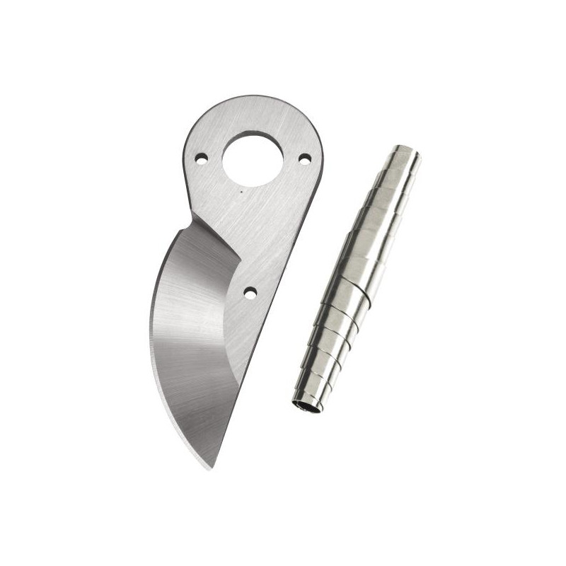  Cuchilla y resorte de repuesto para 18469 T-45X, Truper 14715 14.915254 Cuchilla y Resorte de Repuesto para Tijera T-45X, Trupe