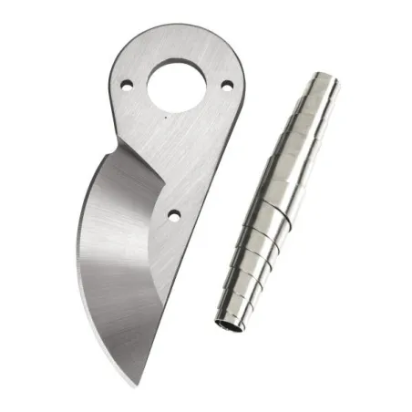  Cuchilla y resorte de repuesto para 18469 T-45X, Truper 14715 14.915254 Cuchilla y Resorte de Repuesto para Tijera T-45X, Trupe