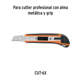  Cuchillas de repuesto 18mm 10u SK2 Navaja cutters 16976 16977 16974 22396 22405 Truper 100099 4.745763 Repuesto de Cuchillas pa