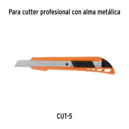  Cuchillas de repuesto 9mm 10u SK4 Navaja cutters 16971 16968 22403 Truper 16962 2.118644 Repuesto de Cuchillas para Cutter 9mm 