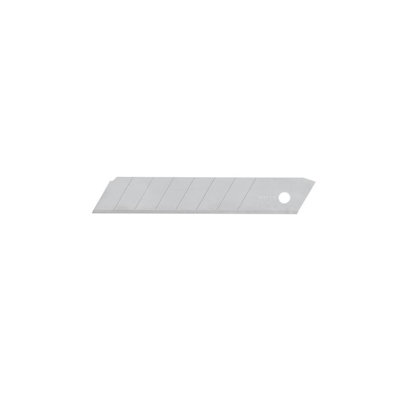  Cuchillas de repuesto 18mm 50u SK4 Navaja cutters 16976 16977 16974 22396 22405 Truper 100101 11.694915 Repuesto de Cuchillas p