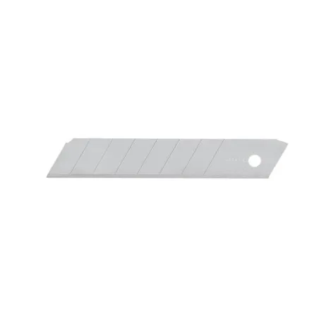  Cuchillas de repuesto 18mm 50u SK4 Navaja cutters 16976 16977 16974 22396 22405 Truper 100101 11.694915 Repuesto de Cuchillas p