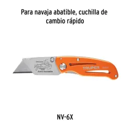  Cuchillas de Repuesto 19mm 5u SK4 Navaja Cutters 17027 16950 22400 100850 101101 Truper 16953  2.711864 Repuesto de Cuchilla pa