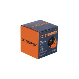  Dado para Tarraja 1/2" Cuerda 14 NPT Compatible con TA-850 TA851, D-850-1/2 13074 Truper 30.508475 Dado Tarraja para Tubo 1/2" 