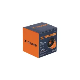  Dado para Tarraja 3/4" Cuerda 14 NPT Compatible con TA-850 TA851, D-850-3/4 13076 Truper 32.20339 Dado Tarraja para Tubo 3/4" C