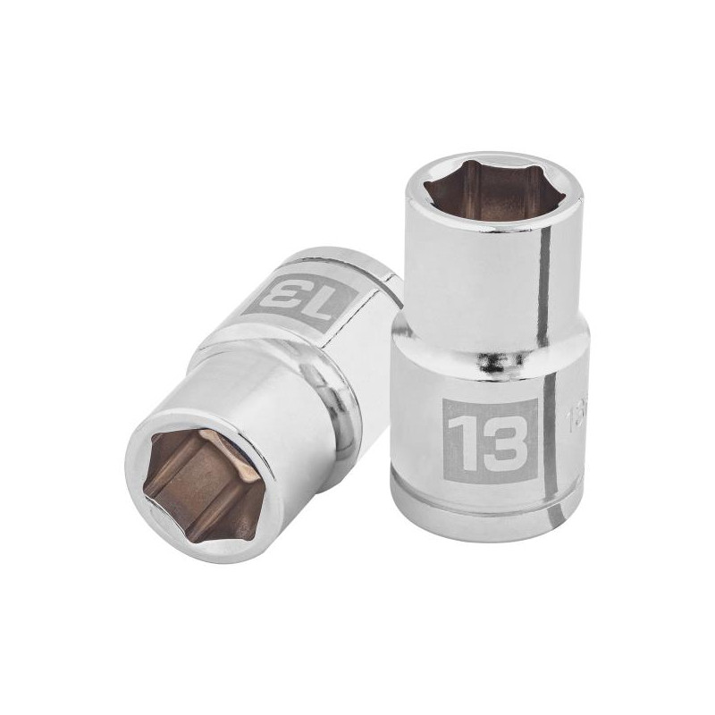  Dados 13mm E1/2 Hexagonales CrVanadio, Truper 13263 4.067797 Dados 13mm Hexagonales Encastre 1/2", Truper 13263

Fabricado en a