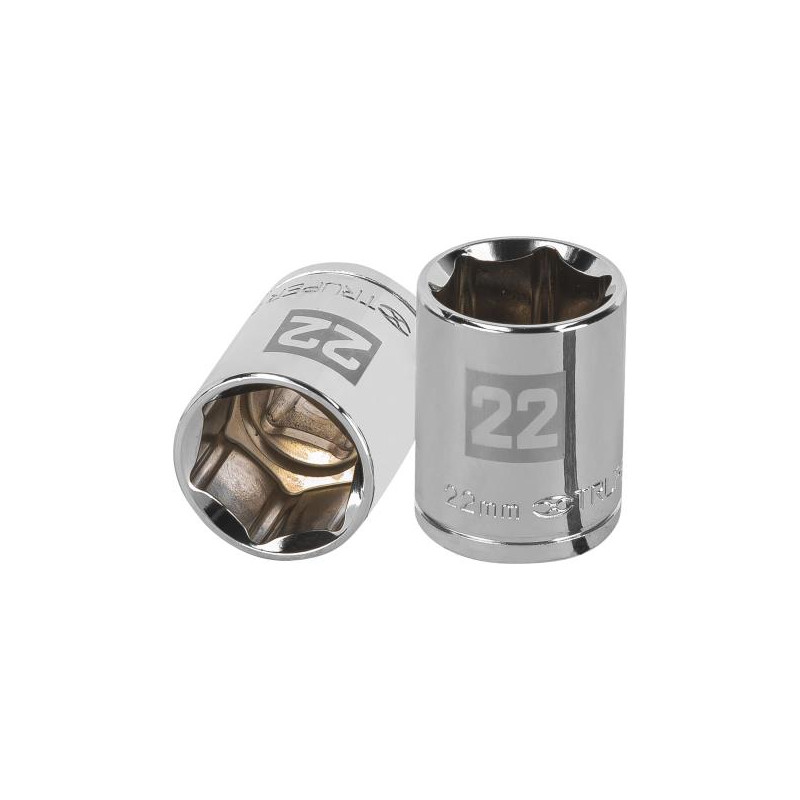  Dados 22mm E1/2 Hexagonales CrVanadio, Truper 13272 5.847458 Dados 22mm Hexagonales Encastre 1/2", Truper 13272

Fabricado en a