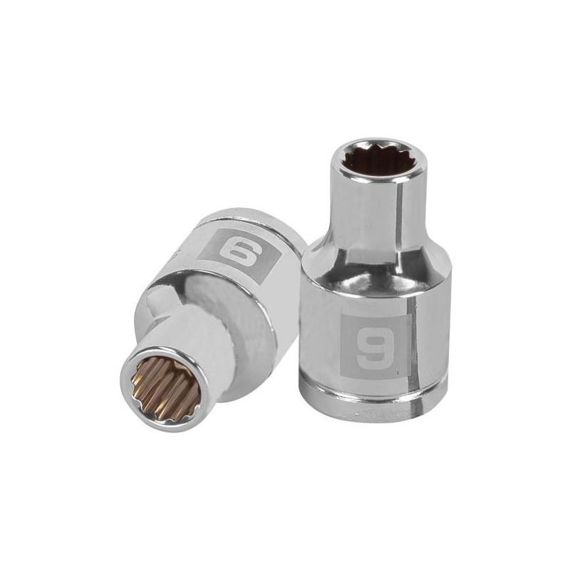  Dados 9mm E1/2 Poligonales CrVanadio, Truper 13523 4.067797 Dados 9mm E1/2 Poligonales CrVanadio, Truper 13523

Fabricado en ac