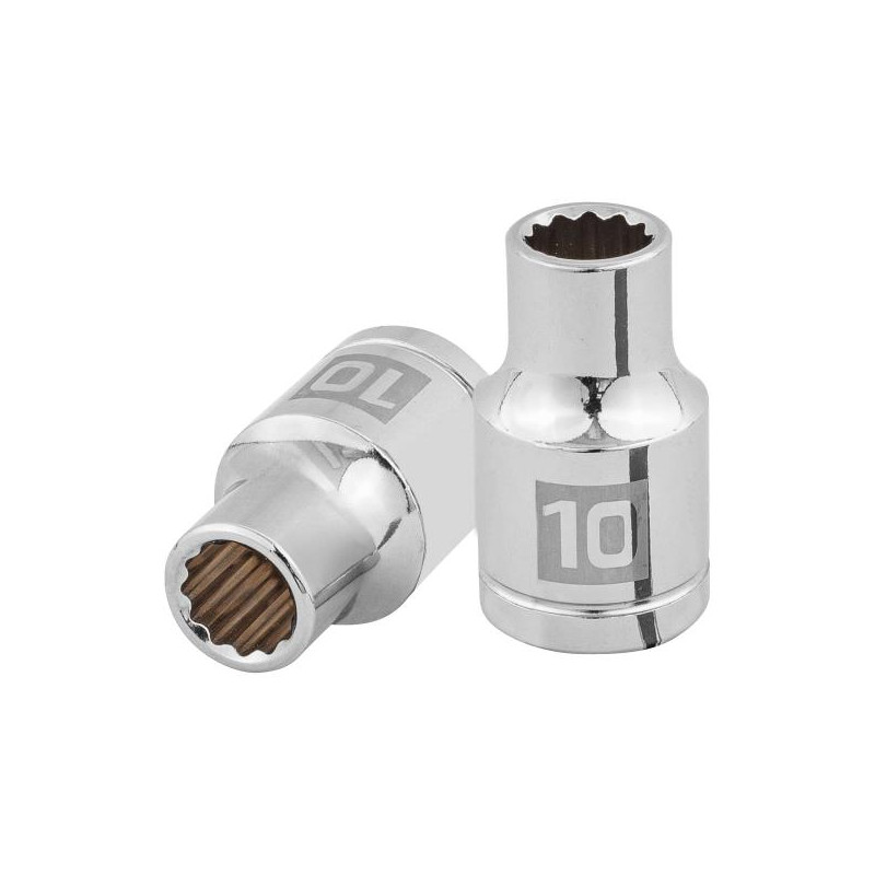  Dados 10mm E1/2 Poligonales CrVanadio, Truper 13524 4.067797 Dados 10mm E1/2 Poligonales CrVanadio, Truper 13524

Fabricado en 