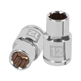  Dados 12mm E1/2 Poligonales CrVanadio, Truper 13526 4.067797 Dados 12mm E1/2 Poligonales CrVanadio, Truper 13526

Fabricado en 