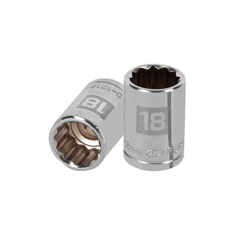  Dados 18mm E1/2 Poligonales CrVanadio, Truper 13532 4.745763 Dados 18mm E1/2 Poligonales CrVanadio, Truper 13532

Fabricado en 