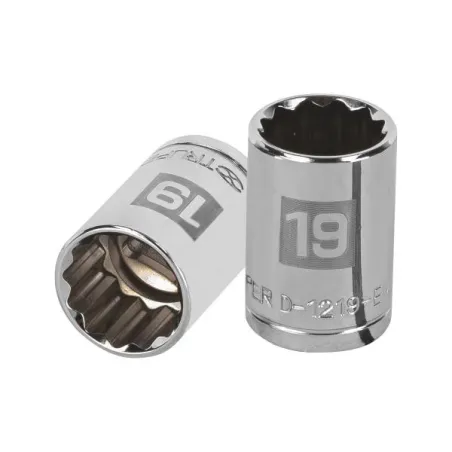  Dados 19mm E1/2 Poligonales CrVanadio, Truper 13533 4.745763 Dados 19mm E1/2 Poligonales CrVanadio, Truper 13533

Fabricado en 
