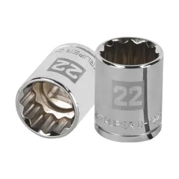  Dados 22mm E1/2 Poligonales CrVanadio, Truper 13536 5.847458 Dados 22mm E1/2 Poligonales CrVanadio, Truper 13536

Fabricado en 