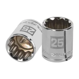  Dados 25mm E1/2 Poligonales CrVanadio, Truper 13539 7.288136 Dados 25mm E1/2 Poligonales CrVanadio, Truper 13539

Fabricado en 
