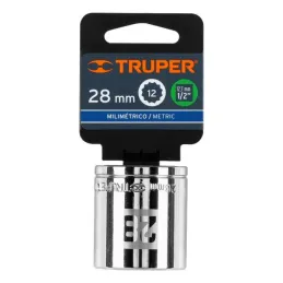  Dados 28mm E1/2 Poligonales CrVanadio, Truper 13542 9.067797 Dados 28mm E1/2 Poligonales CrVanadio, Truper 13542

Fabricado en 