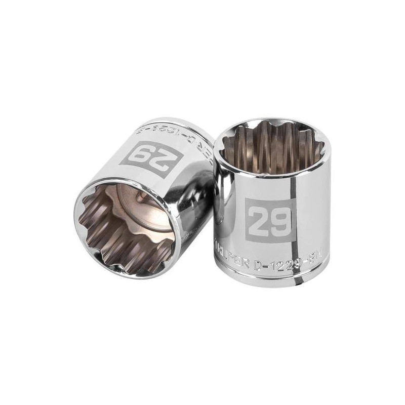  Dados 29mm E1/2 Poligonales CrVanadio, Truper 13543 9.830508 Dados 29mm E1/2 Poligonales CrVanadio, Truper 13543

Fabricado en 