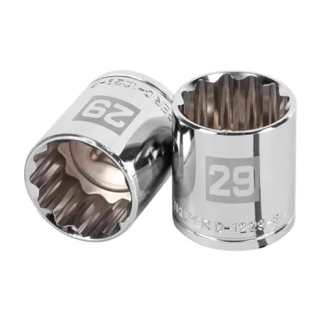  Dados 29mm E1/2 Poligonales CrVanadio, Truper 13543 9.830508 Dados 29mm E1/2 Poligonales CrVanadio, Truper 13543

Fabricado en 
