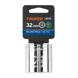 Dados 32mm E1/2 Poligonales CrVanadio, Truper 13542 11.186441 Dados 32mm E1/2 Poligonales CrVanadio, Truper 13545
Fabricado en Dados 32mm E1/2 Poligonales CrVanadio, Truper 13542 11.186441 Dados 32mm E1/2 Poligonales CrVanadio, Truper 13545
Fabricado en