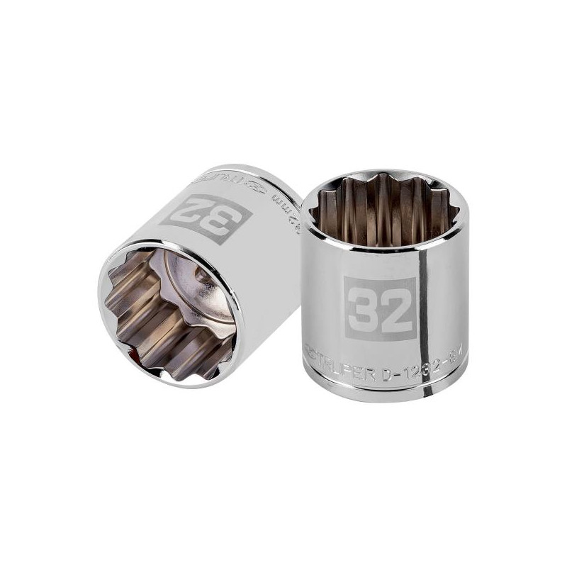 Dados 32mm E1/2 Poligonales CrVanadio, Truper 13542 11.186441 Dados 32mm E1/2 Poligonales CrVanadio, Truper 13545
Fabricado en Dados 32mm E1/2 Poligonales CrVanadio, Truper 13542 11.186441 Dados 32mm E1/2 Poligonales CrVanadio, Truper 13545
Fabricado en