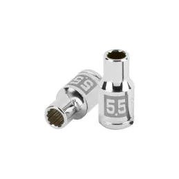  Dados 5.5mm E1/4 Poligonales CrVanadio, Truper 100975 2.79661 Dados 5.5mm E1/4 Poligonales CrVanadio, Truper 100975

Fabricado 