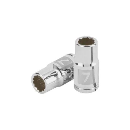  Dados 7mm E1/4 Poligonales CrVanadio, Truper 100979 2.79661 Dados 7mm E1/4 Poligonales CrVanadio, Truper 100979

Fabricado en a