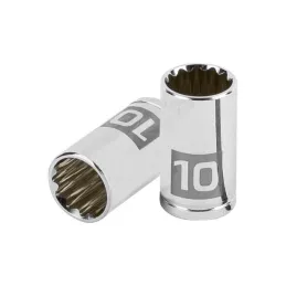  Dados 10mm E1/4 Poligonales CrVanadio, Truper 100982 2.881356 Dados 10mm E1/4 Poligonales CrVanadio, Truper 100982

Fabricado e