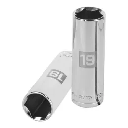  Dados 19mm E1/2 Tubulares Hexagonales CrVanadio, Truper 13359 7.79661 Dados 19mm E1/2 Tubulares Hexagonales CrVanadio, Truper 1