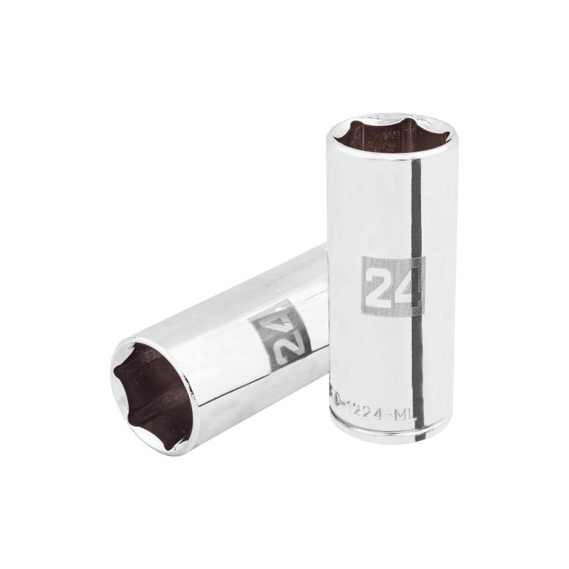  Dados 24mm E1/2 Tubulares Hexagonales CrVanadio, Truper 101012 9.067797 Dados 24mm E1/2 Tubulares Hexagonales CrVanadio, Truper
