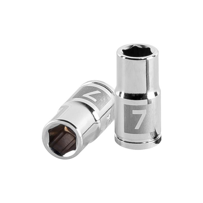  Dados 7mm E1/4 Hexagonales CrVanadio, Truper 13169 2.457627 Dados 7mm E1/4 Hexagonales CrVanadio, Truper 13169

Fabricado en ac